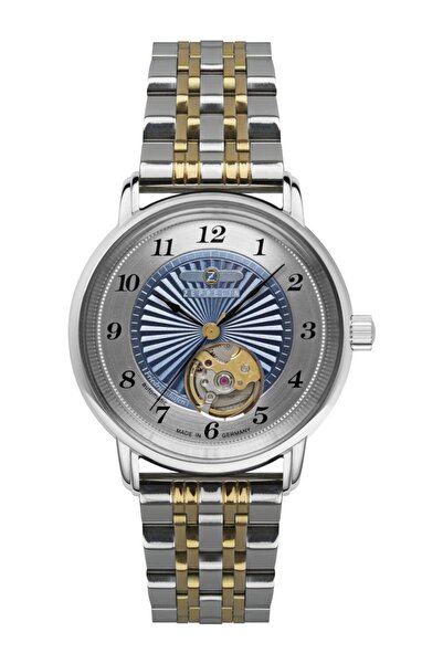 Zeppelin Ceas bărbătesc 8567M-3, automat, 36mm, 5ATM