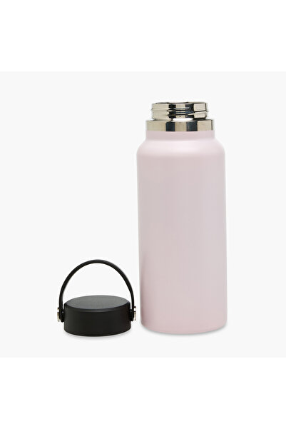 Juniors Solid Stainless Steel Water Bottle - 1 L