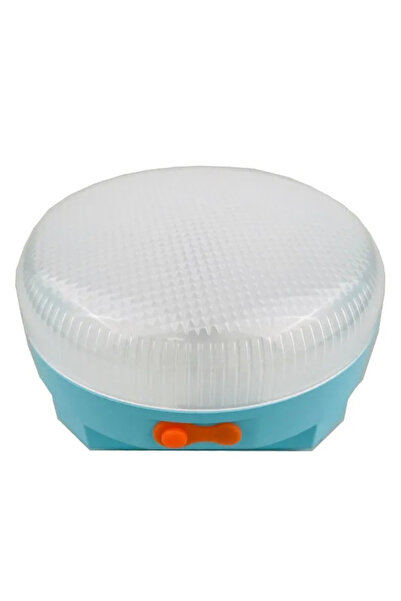 Jack Round UFO solar outdoor lamp with hook