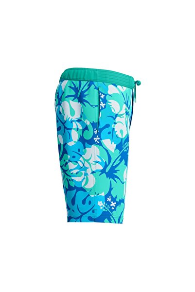 SPEEDO Men's swim shorts Print 20” turquoise/blue