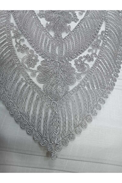 S.Y French Guipure Lace with Cord