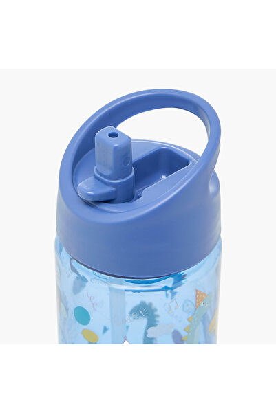Juniors Dinosaur PETG Water Bottle with BPA-Free – 430 ml
