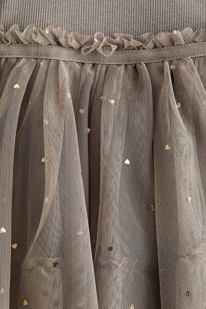 H&M Tulle-skirt dress