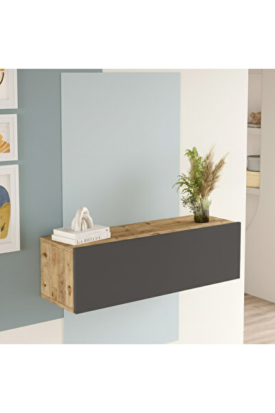 L'occi Concept Simon Dresuar Antre Hol SI12-AA Çam-Antrasit