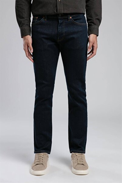 Lee Cooper Harry Normal Bel Straight Cut Straight Leg Blue Men's Jeans