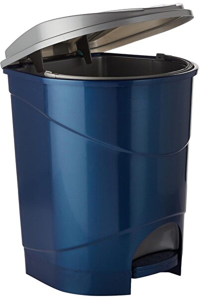 Cosmoplast Plastic Pedal Trash Waste Bin 15 Liters