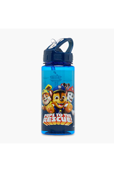PAW PATROL Print Water Bottle - 450 ml