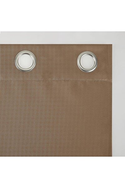 Sun Zero Rod-Pocket Curtain, Solid