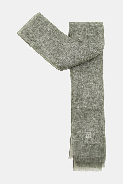 W Collection Keten Kaşkol