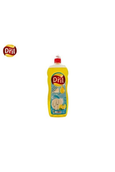 Dril دريل صندوق منظف أطباق بالليمون - ١٢ × ١ لتر