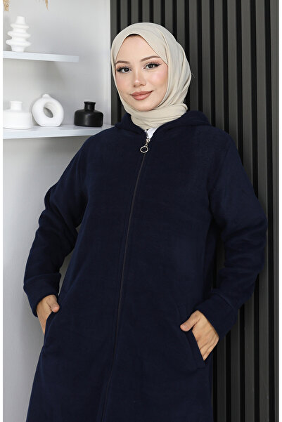 sefamerve Polar Kap Tunik 0970-02 Navy Blue
