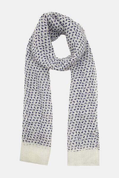 W Collection Keten Kaşkol