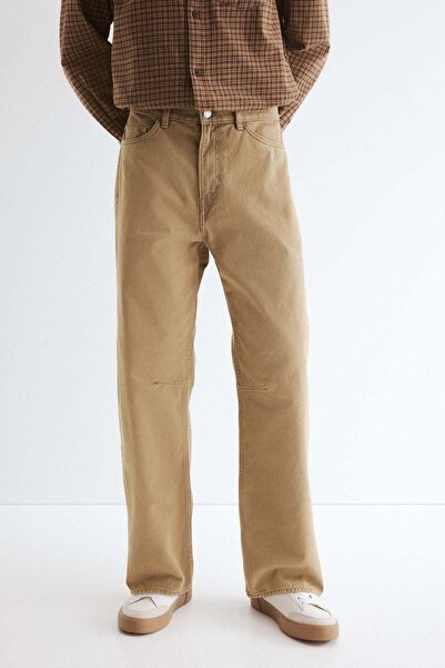 H&M Relaxed Fit Cotton chinos