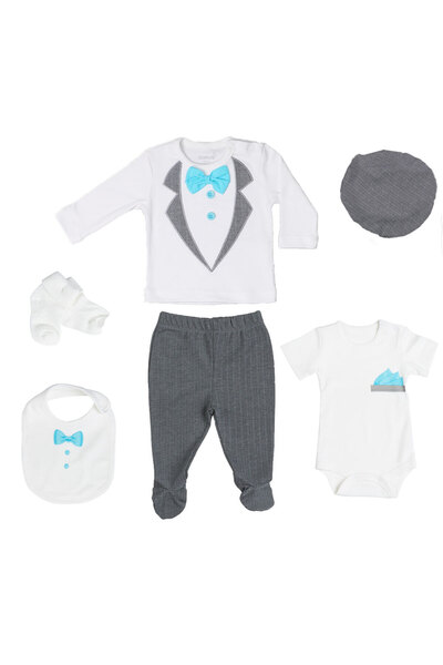 Bluebell Bluebell Smoken Model - 6 Pieces