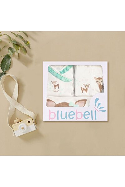 Bluebell Lolly's Gazelle Model - 10-Piece Set