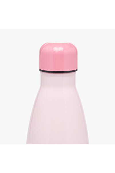 Juniors Printed Stainless Steel Water Bottle with Leakproof Lid – 500 ml