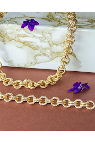 Farma Bijoux Pharma Bijou – Adjustable Hypoallergenic Double Chain Bracelet