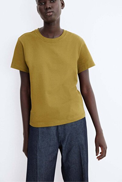 H&M Oversized cotton T-shirt