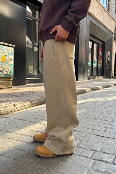 Flaw Wear Elastic Waist Sweatpants