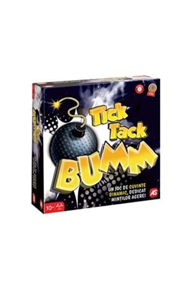 OEM Tic Tac Boom Party Game