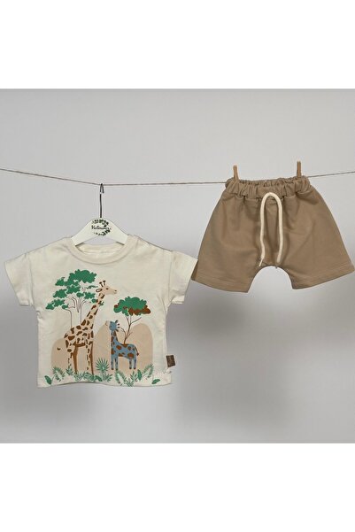 Victorino Giraffe Set