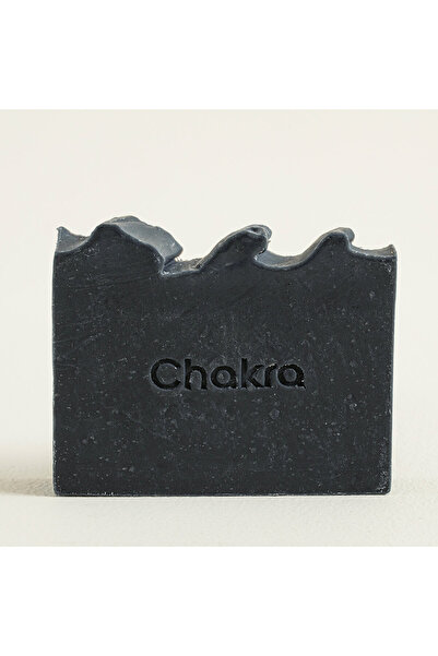 Chakra Natural Soap - Active Carbon 120 G STANDART