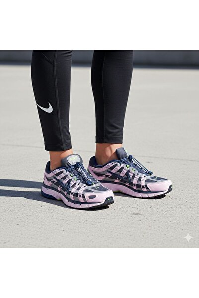 Nike P-6000 Women's Sports Shoes (Sporti̇ks)