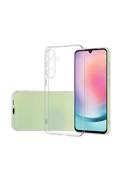 ADDISON SAM-S25 Samsung S25 Telefon Kılıfı - Şeffaf