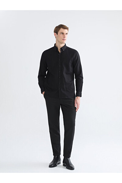 LC Waikiki Regular Fit Long Sleeve Men's Shirt