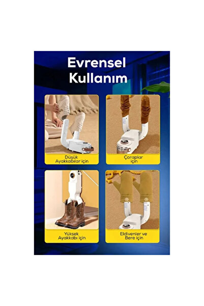 TTT Digital Shoe Drying and Heating Machine