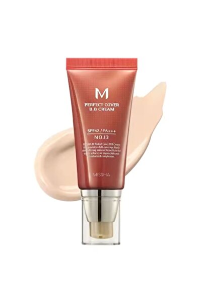 Missha Perfect Cover BB Cream SPF42 High Coverage 50 ml - No. 13