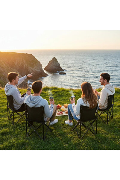 TTT Camping and Fishing Chair