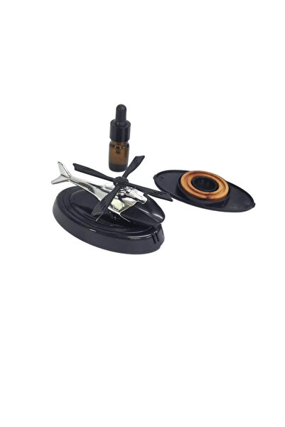 PARADOX SINCE 1992 Ηλιακό φορτιστή για το ταμπλό του ελικοπτέρου, αρωματοθερα...