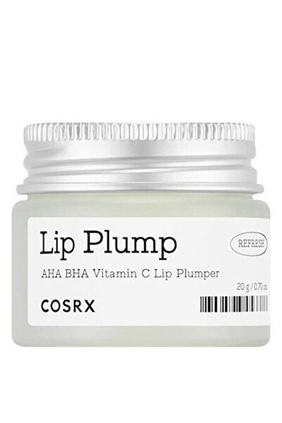 Cosrx Lip plumping mask with AHA, BHA and Vitamin C, COSRX, 20 g