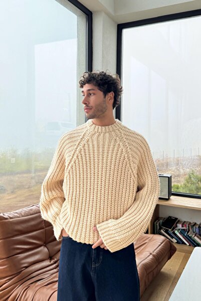 Flaw Wear Πλεκτό πουλόβερ πλάτης με τύπωμα