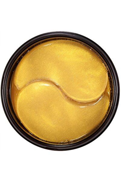 Mizon Snail Repair Intensive Gold Eye Gel Patch — Hydrogel, 24K Gold & Snail Extract, 60 pcs