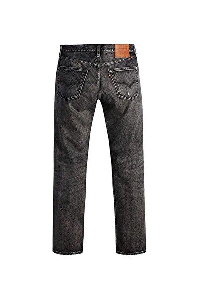 Levi's ®   501 ®   Original Men's Jean Pants Selvege Denim Dark Gray