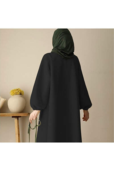 Berel Moda Imported Lined Cashmere Coat with Guaranteed No Pilling - Black