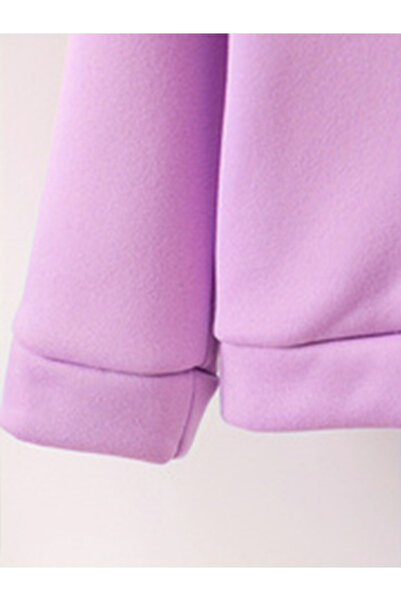 Take Two By Styli Girl Graphic Print Hoodie with Pants Set