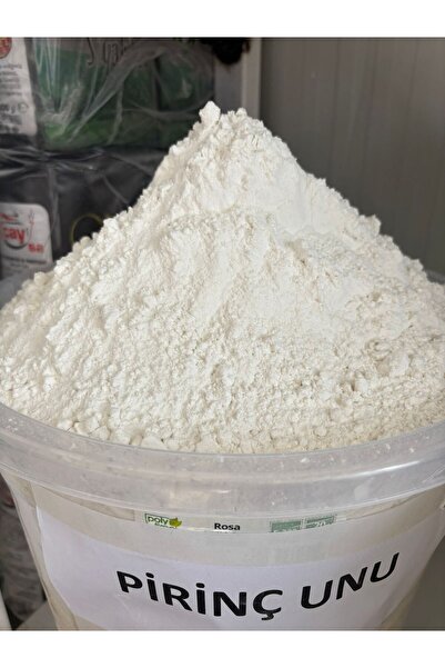 BATIAKDENİZ Pirinç Unu 1 Kg, Katkısız Doğal Lifli Proteinli Un, Bebek Maması ...