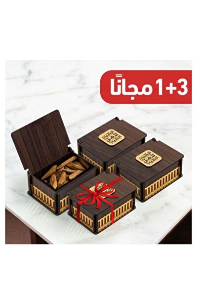 Story of candle Enhanced Moroccan Oud 3+1 oz offer comes in luxurious boxes