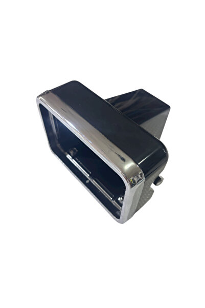 MaxiPar CG KÜBA FALCON ÖN FAR TASI ÇERÇEVELİ SİYAH