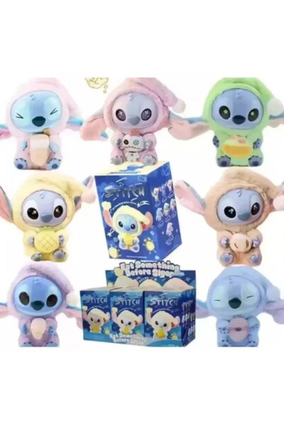 Sale4u Labubu-style stitch, 16 cm