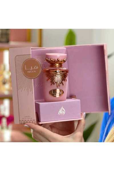 lattafa parfémy Haya Eau de Parfum, Lattafa, 100 ml,