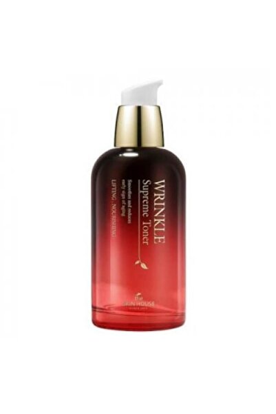 The Skin House Wrinkle Supreme Tonic Lotion, The Skin House, Anti-wrinkle, 130 ml