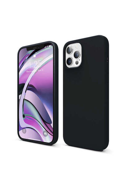 Casey Studios Θήκη Σιλικόνης iPhone 12/12 Pro, με Μικροΐνες, Λεπτή, Προστατευ...