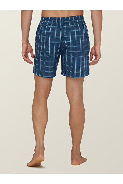 XYXX By Styli Cotton Boxer Shorts with Elasticated Waistband