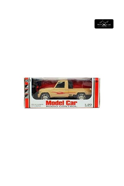 Ford سيارة نموذجية تعمل بالتحكم عن بُعد - شاحنة بيك أب بيج بمقياس 1:20 مع جها...