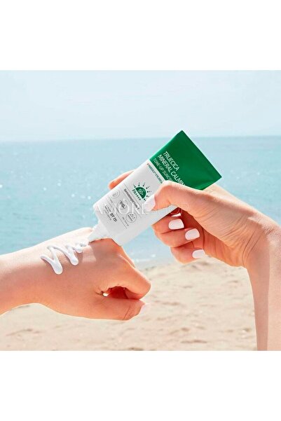 Some By Mi Sunscreen SPF50+, PA++++, Truecica Mineral Calming, Some By Mi, 50ml