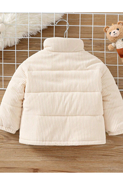 Sheya Shein jacket, cream